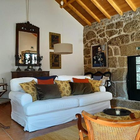 Beautiful House And Garden At Serra Da Estrela, Perfect For Groups And Families Gouveia (Guarda) Exterior foto