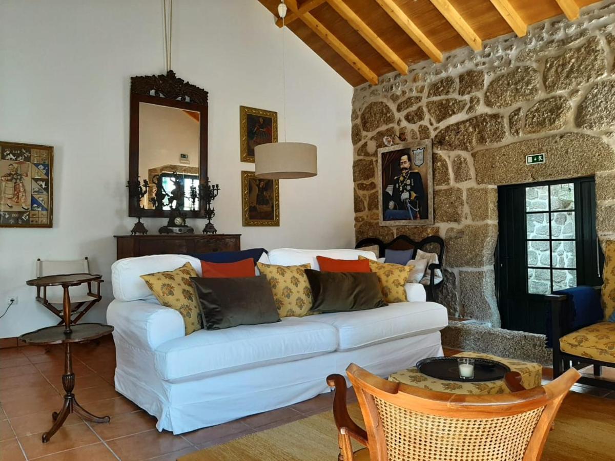 Beautiful House And Garden At Serra Da Estrela, Perfect For Groups And Families Gouveia (Guarda) Exterior foto