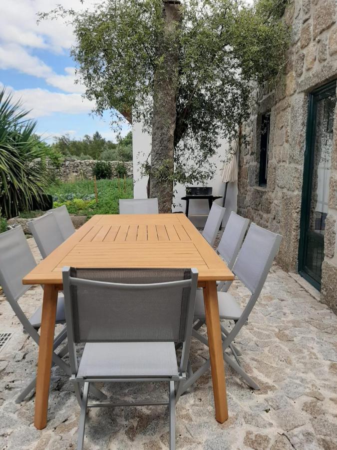 Beautiful House And Garden At Serra Da Estrela, Perfect For Groups And Families Gouveia (Guarda) Exterior foto